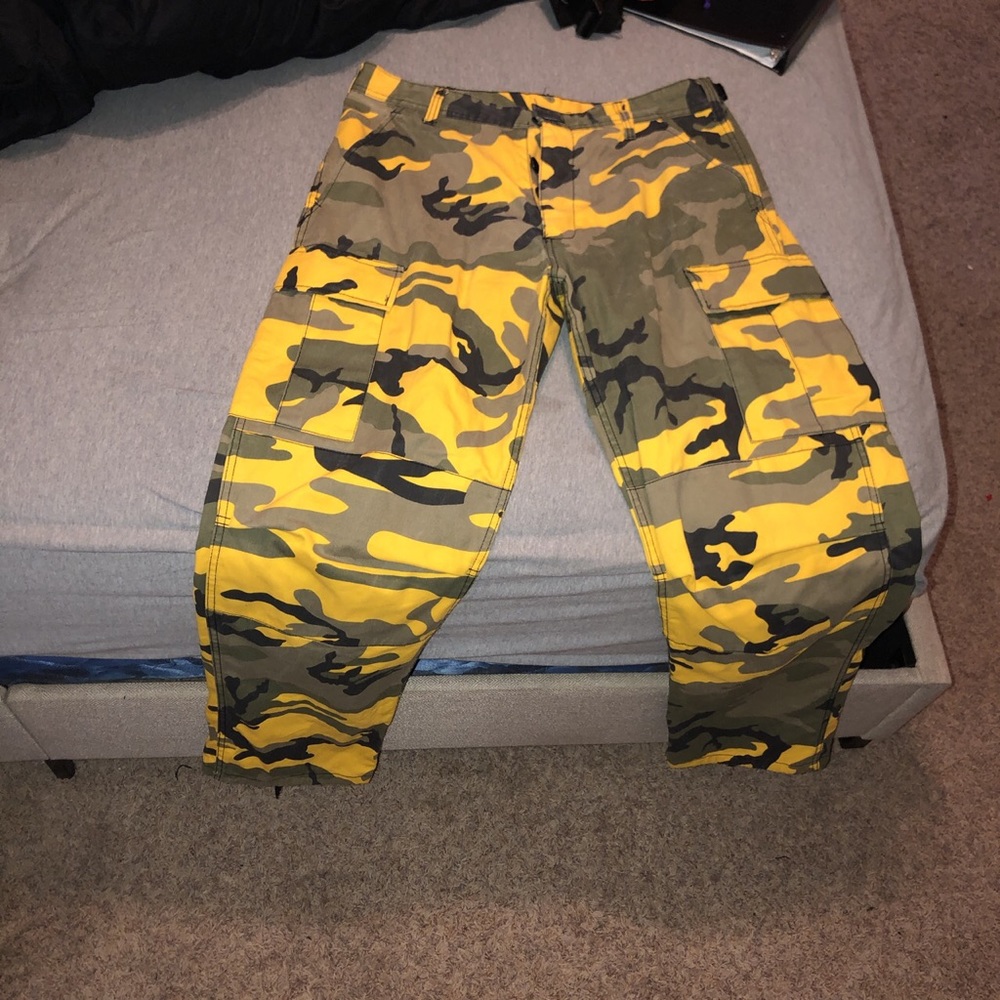 Cargo pants